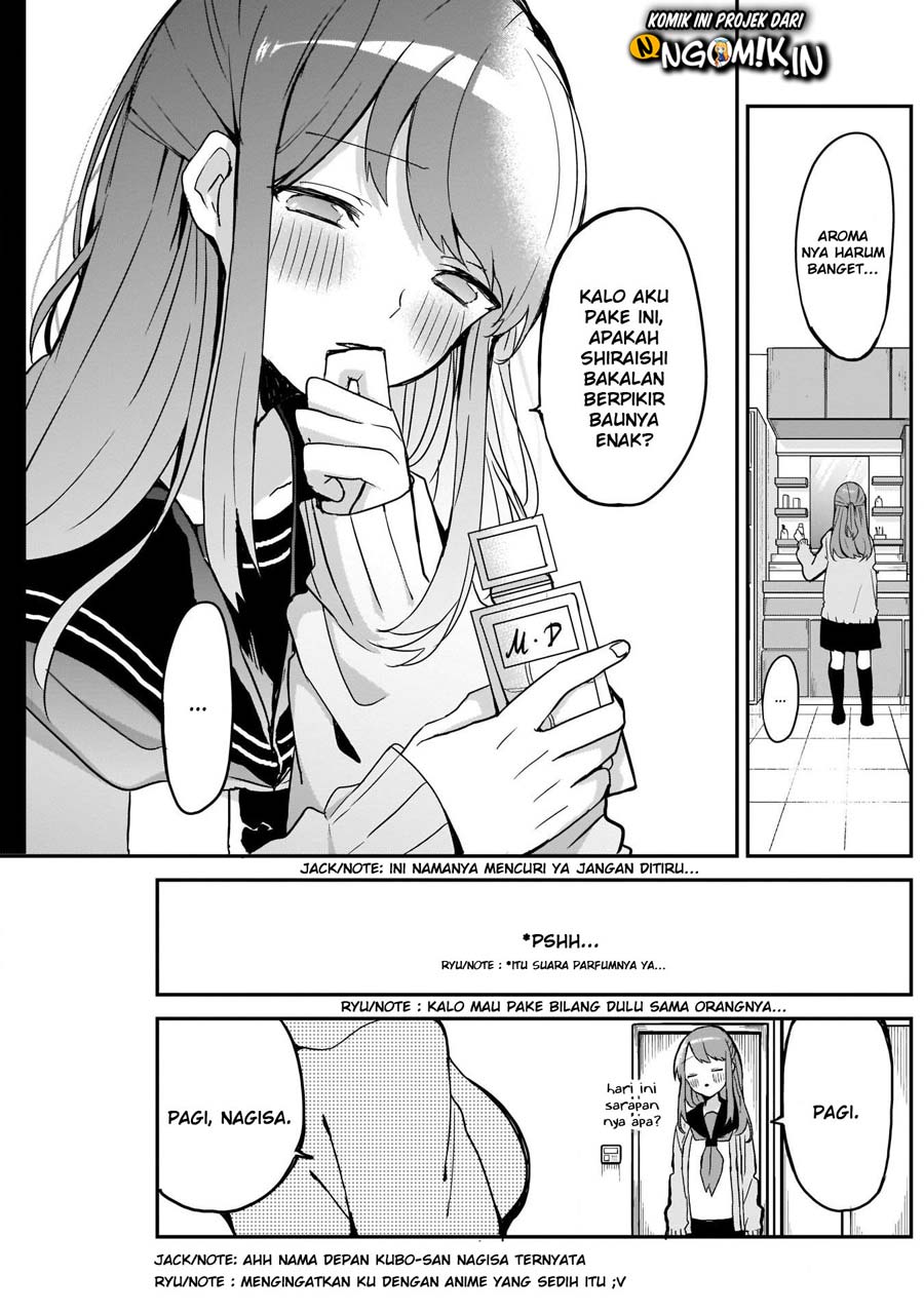 Kubo-san wa Boku (Mobu) wo Yurusanai Chapter 08 Gambar 6